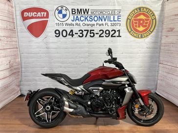 New 2026 Ducati X DIAVEL V4 