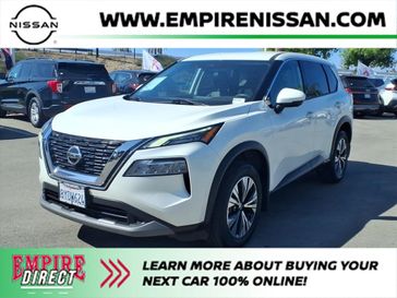 Used 2021 Nissan Rogue SV