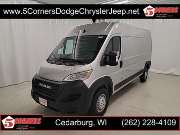 2024 RAM Promaster 3500 Tradesman Cargo Van High Roof 159' Wb