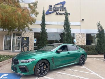 Used 2023 BMW M8 Competition
