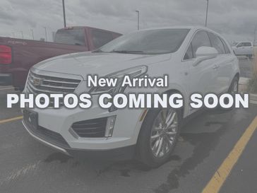 2018 Cadillac XT5 Platinum AWD