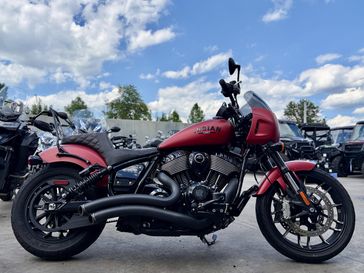 Used 2023 Indian Motorcycle SPORT CHIEF RUBY SMOKE 49ST 