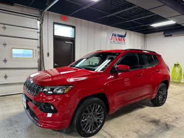 Used 2023 Jeep Compass (RED) Edition