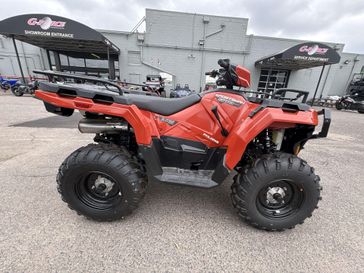 New 2025 Polaris SPORTSMAN 570 EPS 