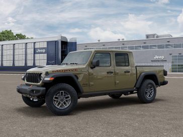 New 2026 Jeep Gladiator Mojave 4x4