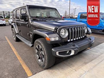Used 2018 Jeep Wrangler Unlimited Sahara