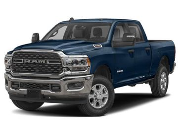 2024 RAM 2500 Laramie Crew Cab 4x4 6'4' Box