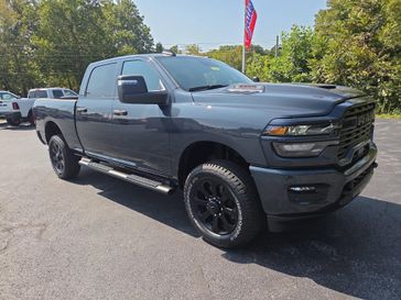 New 2026 RAM 2500 Tradesman Crew Cab 4x4 6'4' Box
