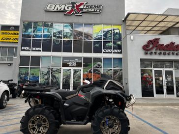 New 2026 Can-Am ATV OUTLANDER X MR 850 GY 26  GRANITE GRAY 