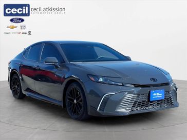 Used 2025 Toyota Camry LE