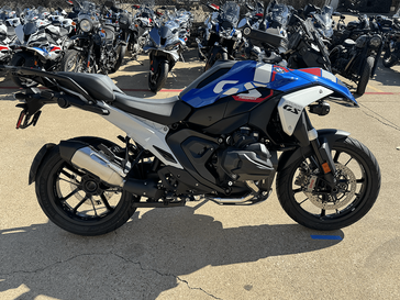 2026 BMW R 1300 GS GS Trophy Auto with Foraged Wheels