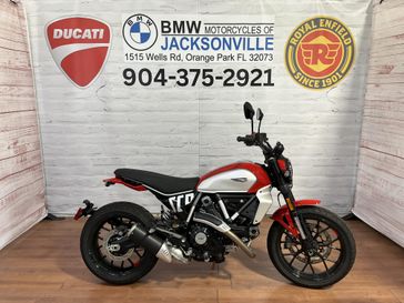 New 2025 Ducati SCRAMBLER ICON 800 