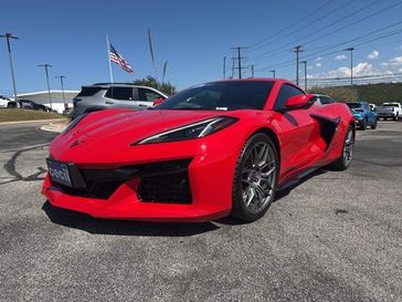 Used 2024 Chevrolet Corvette Z06 Z06