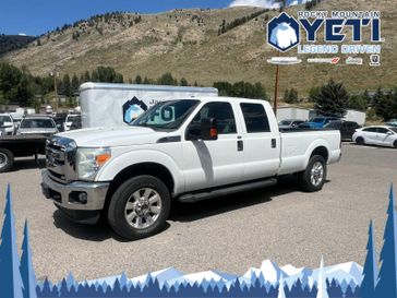 Used 2015 Ford F-250 XLT