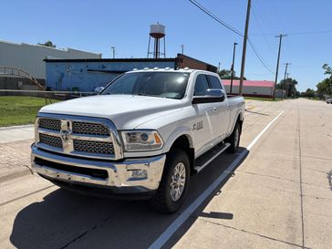 Used 2016 RAM 2500 Laramie Crew Cab 4X4