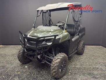 New 2026 Honda Pioneer 700 Deluxe 