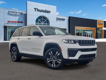 New 2027 Jeep Grand Cherokee Limited 4x4