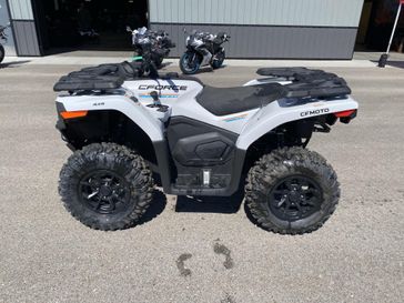 New 2026 CFMOTO CFORCE 500 