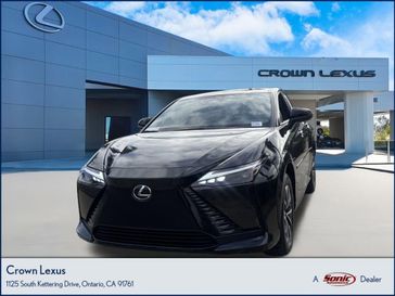 2025 Lexus RZ 300e Premium