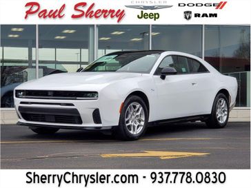 New 2026 Dodge Charger R/T 2-door Awd