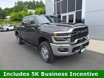 New 2025 RAM 2500 Tradesman Crew Cab 4x4 6'4' Box