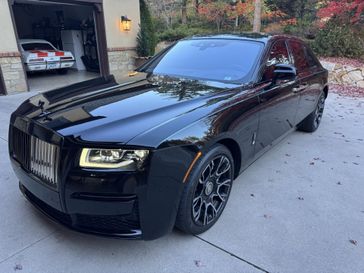Used 2023 Rolls-Royce Ghost Black Badge