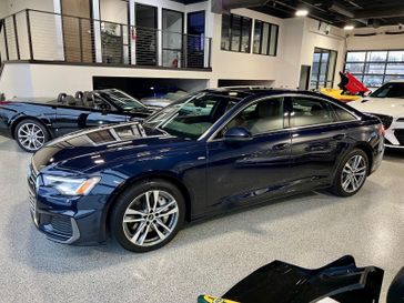 Used 2022 Audi A6 3.0T Premium Plus