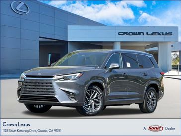 2025 Lexus TX 350 Premium