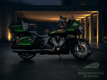 2025 INDIAN MOTORCYCLE Pursuit Elite