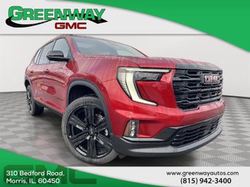 2025 GMC Acadia AWD Elevation