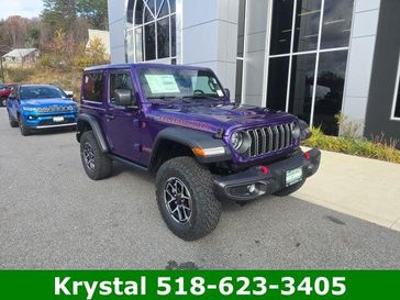2026 Jeep Wrangler 2-Door Rubicon's photo