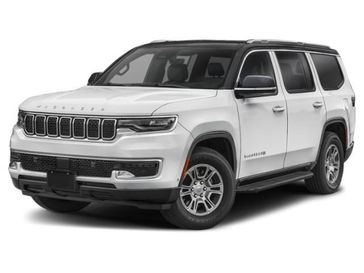 2025 Jeep Wagoneer Series Iii 4x4