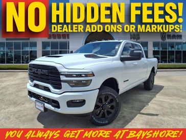 New 2025 RAM 2500 Laramie Crew Cab 4x4 6'4' Box