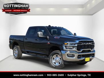 New 2026 RAM 2500 Tradesman Crew Cab 4x4 6'4' Box