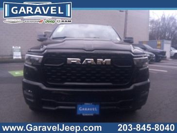 New 2026 RAM 1500 Big Horn Crew Cab 4x4 5'7' Box