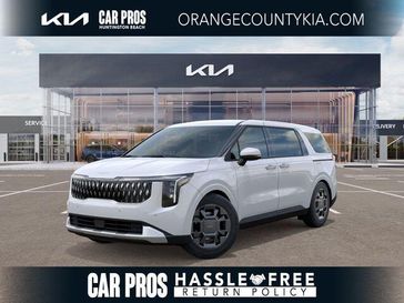 New 2026 Kia Carnival Hybrid EX