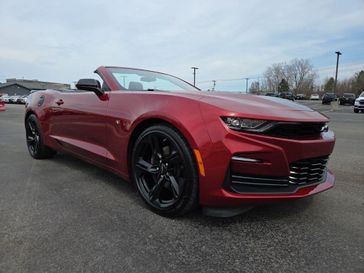 Used 2023 Chevrolet Camaro SS