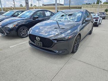 Used 2024 Mazda Mazda3 2.5 S Premium Package