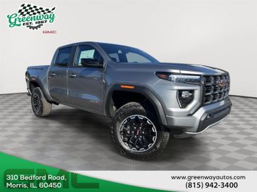 New 2026 GMC Canyon 4WD AT4