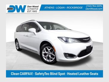 Used 2017 Chrysler Pacifica Touring L