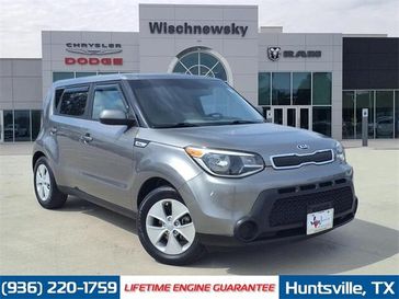 2016 Kia Soul Base