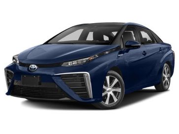 2019 Toyota Mirai Sedan