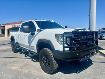 2021 GMC Sierra 2500HD AT4