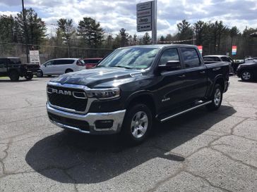 New 2026 RAM 1500 Big Horn Crew Cab 4x4 5'7' Box