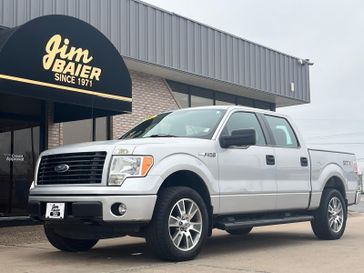 2014 Ford F-150 STX