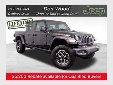 New 2026 Jeep Gladiator Rubicon 4x4