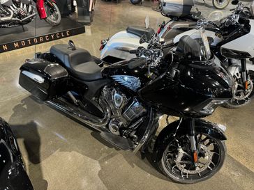 New 2025 Indian Motorcycle CHALLENGER LIMITED PP112 RA PBAP 
