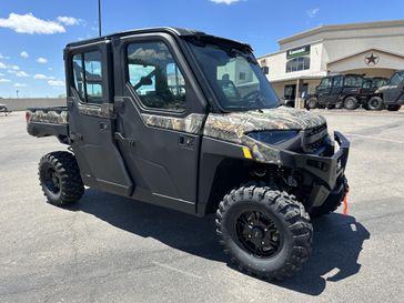 2025 POLARIS RANGER CREW XP 1000 NORTHSTAR EDITION ULTIMATE PURSUIT CAMO 