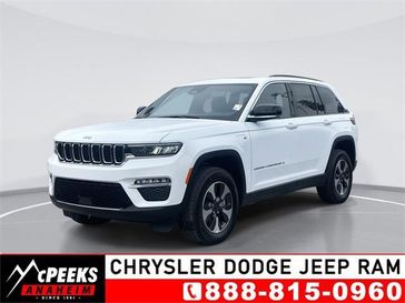 2024 Jeep Grand Cherokee 4xe