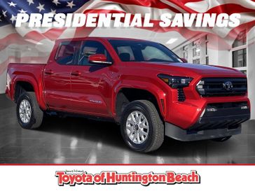 New 2026 Toyota Tacoma SR5